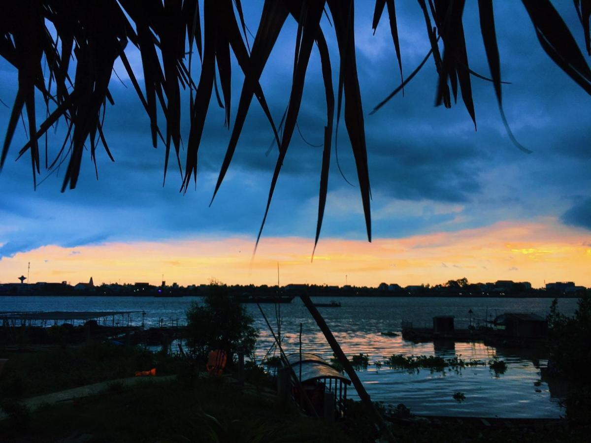 Mekong Riverside Homestay Vĩnh Long 外观 照片
